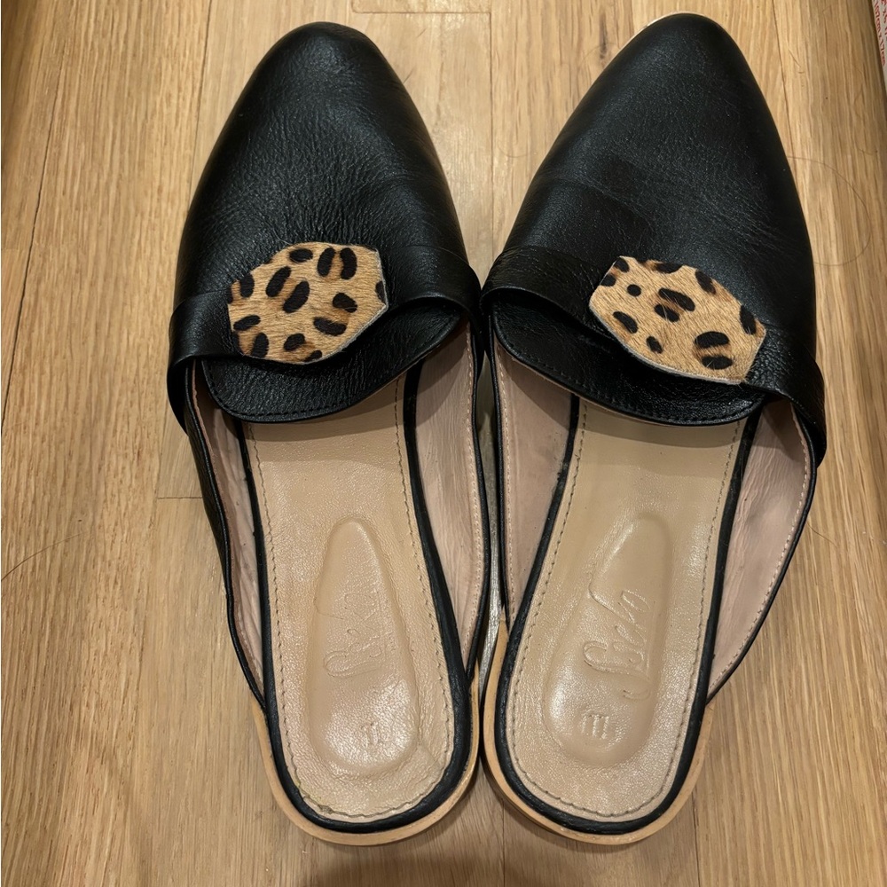 Sseko mules